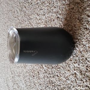 Rabbit Stainless Steel 12oz Wine Tumbler